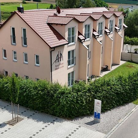 Aparthotel Altomuenster - Garni Екстериор снимка